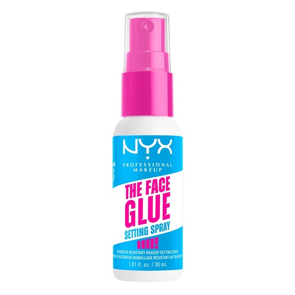 NYX Cosmetics The Face Glue Setting Spray - Picture 1 of 2